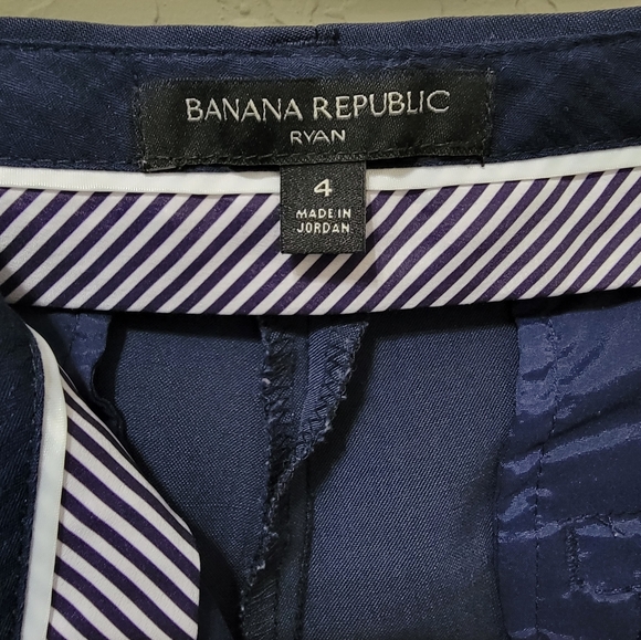Blue Banana Republic Dress Pants - Picture 6 of 8